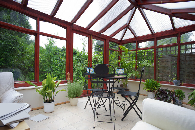 Conservatory Roof Conversion in Northampton Northamptonshire